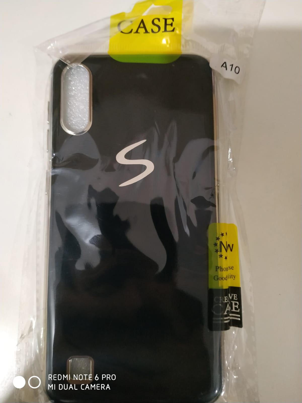 CAPA SAM A10 - Capinhas para Celular - Central - unidade    Cod. CP SAM  A10
